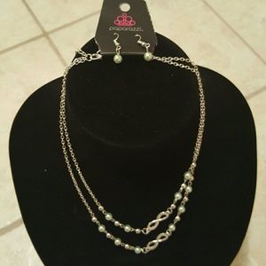 Brand New Earrings and necklace set